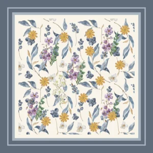 Lenço Floral | FL010