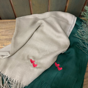 Pashmina Bordada | 100g
