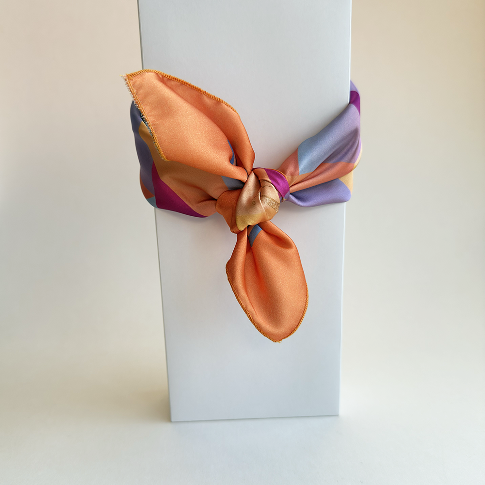 Lenço Personalizado | 45x45cm - Imagem 3